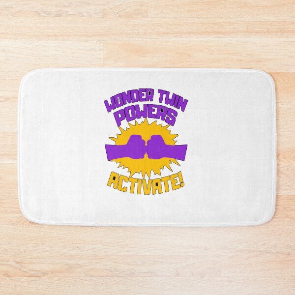 Item preview, Wonder Twins Powers Activate Sticker designed and sold by dex1one.