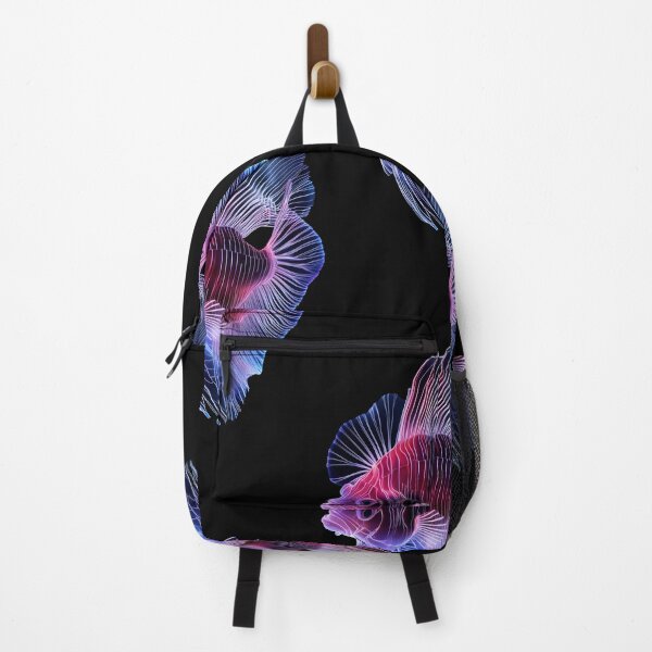 Item preview, Lionfish - Waves of Light designed and sold by ENDWOOD9.