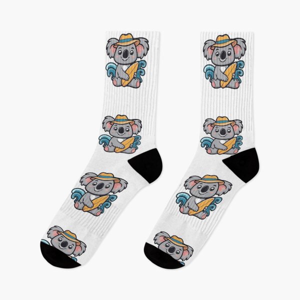 Item preview, Koala Surfer designed and sold by FusiTink.