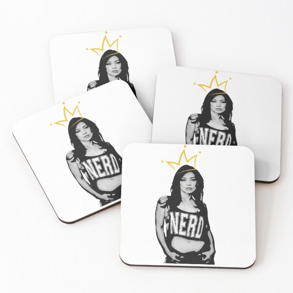 Item preview, Ming-Na Wen is the Nerd Queen designed and sold by Anasyx.