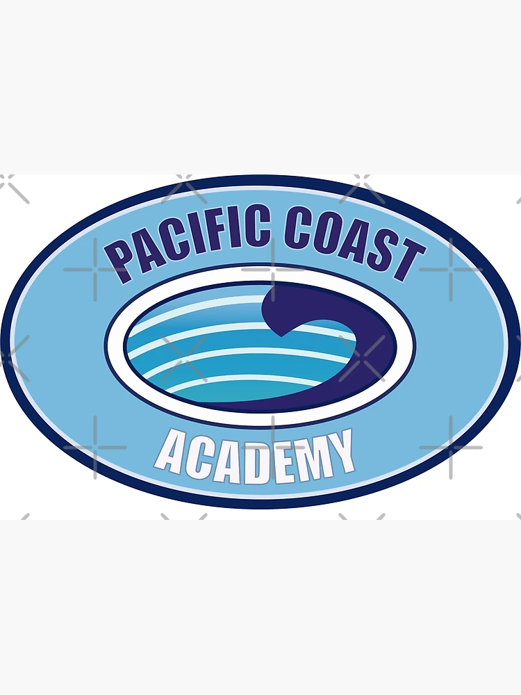 PCA zoey 101 pacific coast academy logo