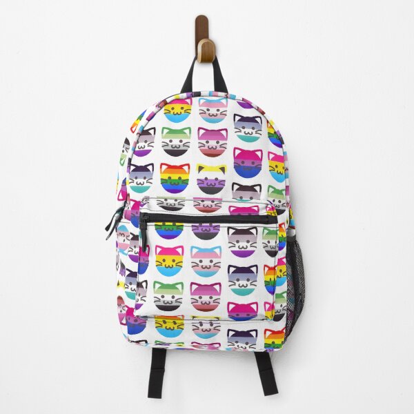 Item preview, LGBTQ+ Pride Cat Pack (Read Artists Note) designed and sold by oriented.