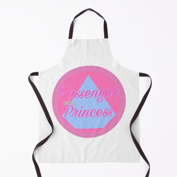 Item preview, Passenger Princess designed and sold by PixiStixxharri.