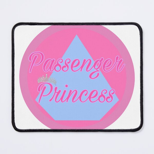 Item preview, Passenger Princess designed and sold by PixiStixxharri.