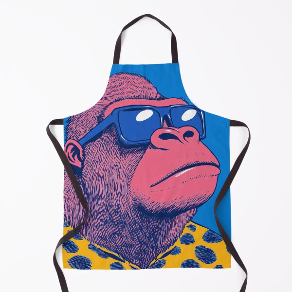 Item preview, Funky Fauna designed and sold by Retro Type.
