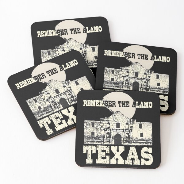 Item preview, Texas | Remember The Alamo designed and sold by GediaPrints.
