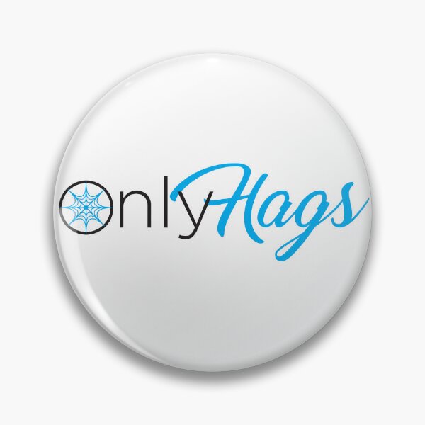 Artikelvorschau, OnlyHags - Parodie des alten Logos von Only Hags entworfen und verkauft von SOVLLESS.