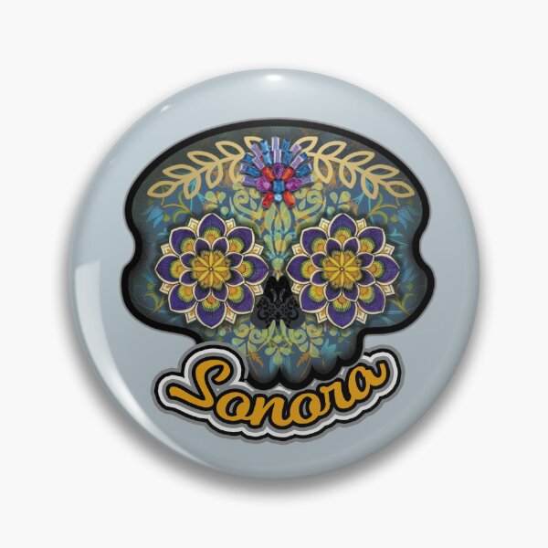Item preview, Mexican Catrina.Sonora, Mexico designed and sold by fashionlabrador.