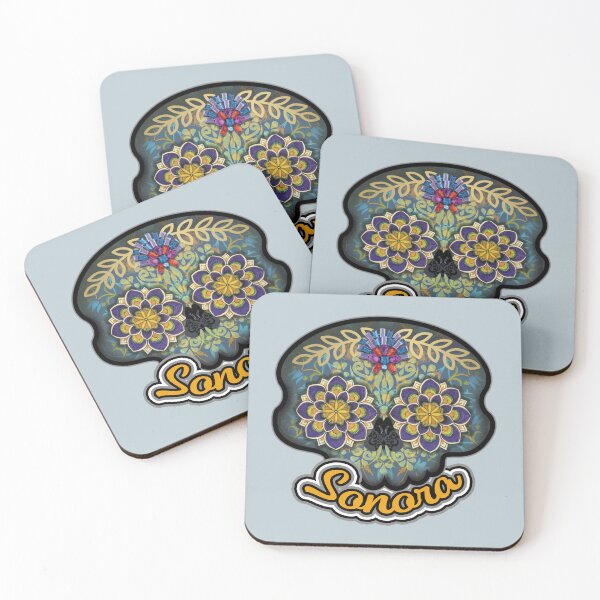 Item preview, Mexican Catrina.Sonora, Mexico designed and sold by fashionlabrador.