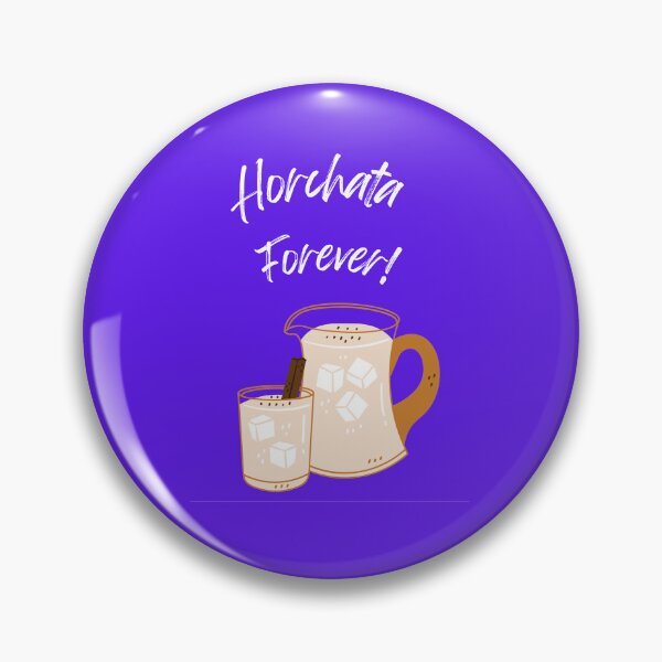 Item preview, Horchata Forever! designed and sold by MarigoldandLily.