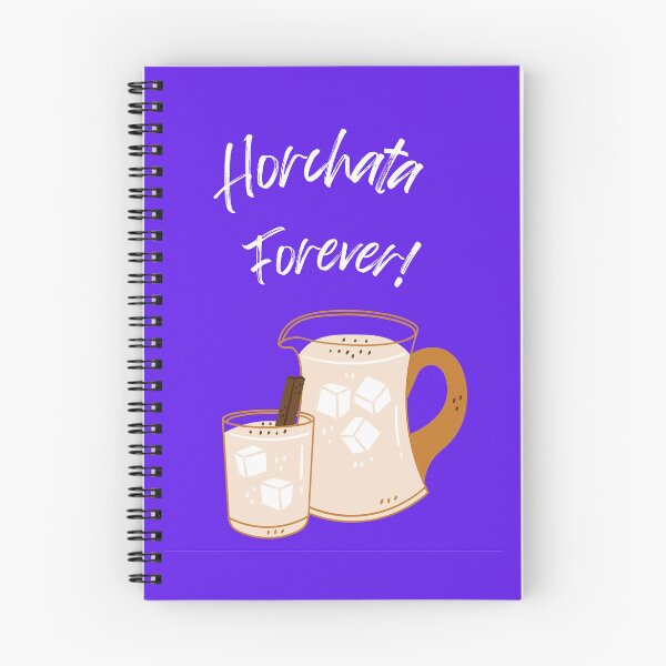 Item preview, Horchata Forever! designed and sold by MarigoldandLily.