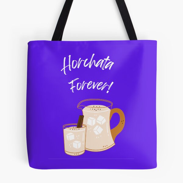 Item preview, Horchata Forever! designed and sold by MarigoldandLily.