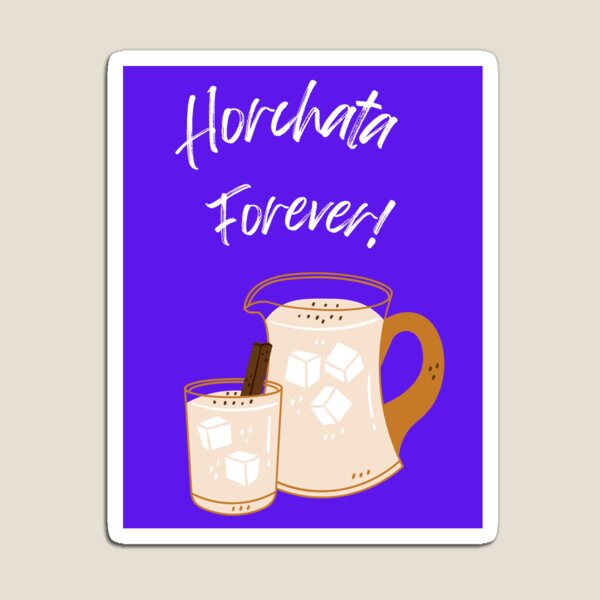 Item preview, Horchata Forever! designed and sold by MarigoldandLily.