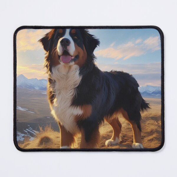 Artikelvorschau, Burmesischer Sennenhund entworfen und verkauft von MasterpiecePets.