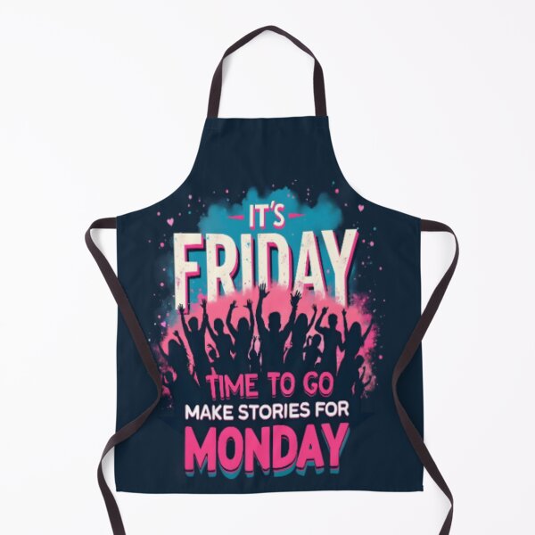 Item preview, Friday designed and sold by IvayloUzunov.