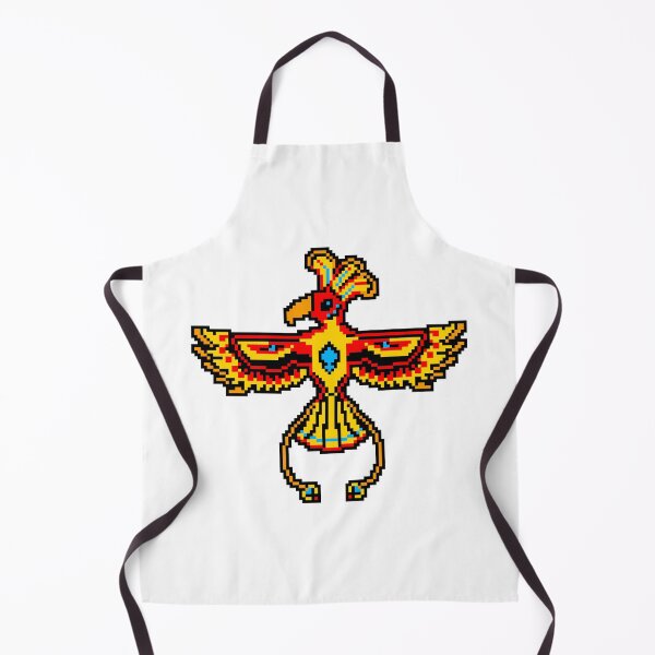 Item preview, Pixel Phoenix designed and sold by SleepySigil.
