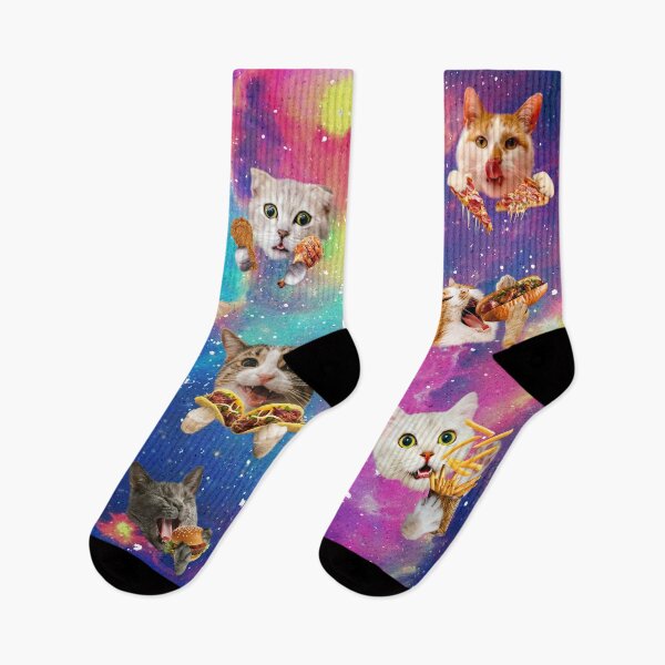 Item preview, Space Cats Food designed and sold by QueenPenguinart.