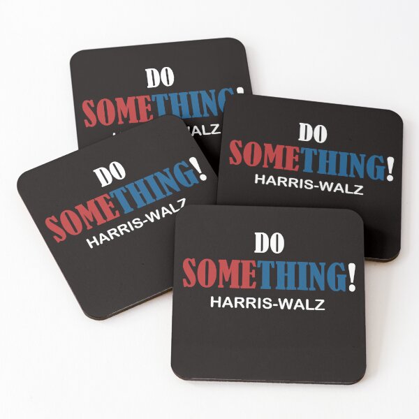 Item preview, Kamala Harris 2024 Election - Michelle Obama Do Something! designed and sold by AxelBrook.