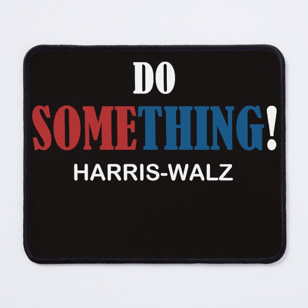 Item preview, Kamala Harris 2024 Election - Michelle Obama Do Something! designed and sold by AxelBrook.
