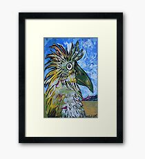 Bird Framed Print