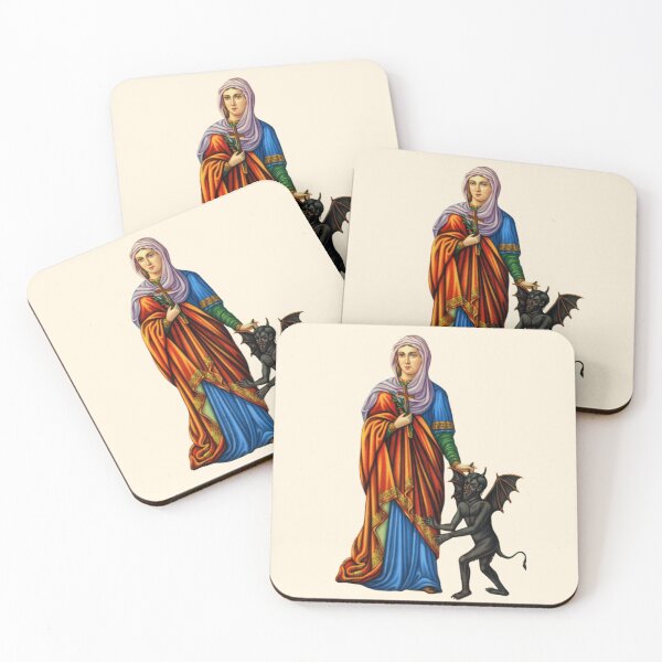 Item preview,  Saint Marina designed and sold by CopticByDesign.