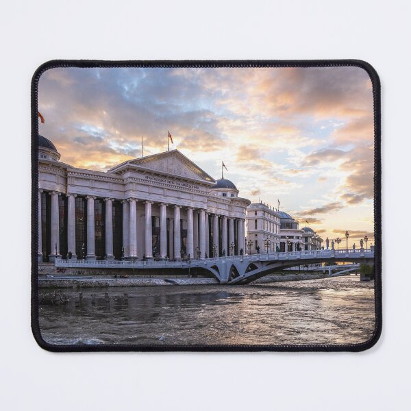 Item preview, Skopje's Archaeological Museum designed and sold by Tapshanov.