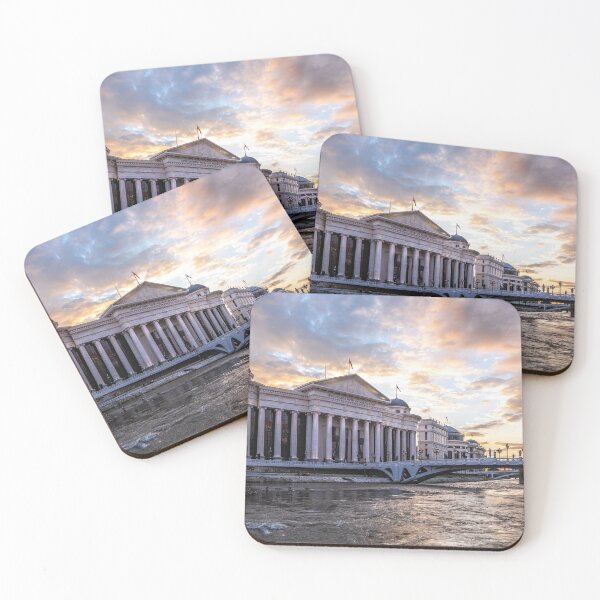 Item preview, Skopje's Archaeological Museum designed and sold by Tapshanov.
