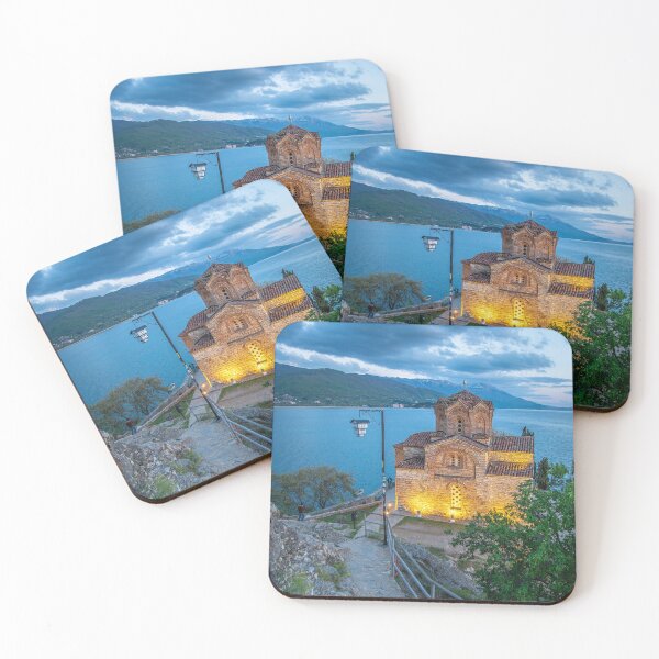 Item preview, Kaneo - Church of Saint John in Ohrid designed and sold by Tapshanov.