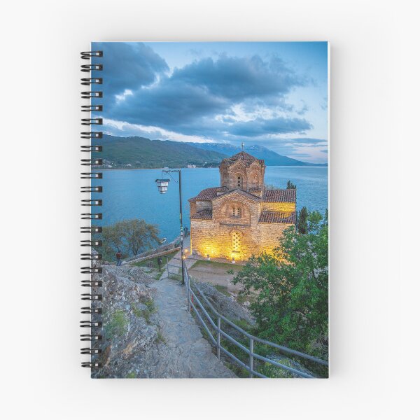 Item preview, Kaneo - Church of Saint John in Ohrid designed and sold by Tapshanov.