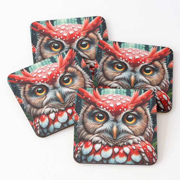Item preview, owl designed and sold by Jbl55.