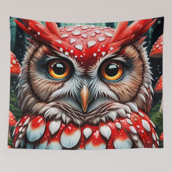 Item preview, owl designed and sold by Jbl55.