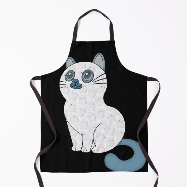 Item preview, Ghost Cat designed and sold by TameraBlue.
