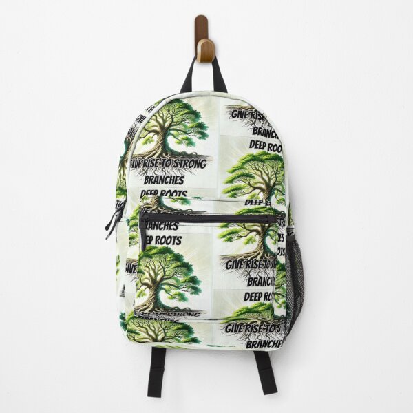 Item preview, Deep Roots, Strong Branches - Tree of Life Design designed and sold by Design Delinquent.