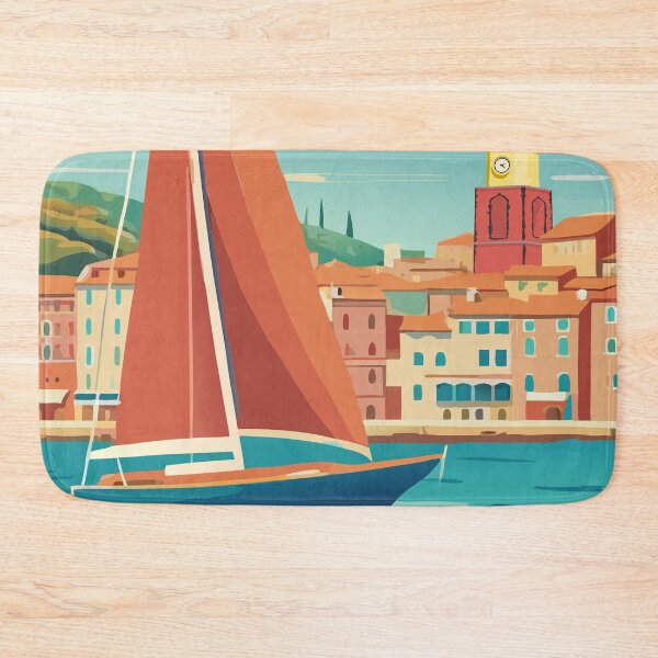 Item preview, Saint Tropez designed and sold by BelleRiviera.