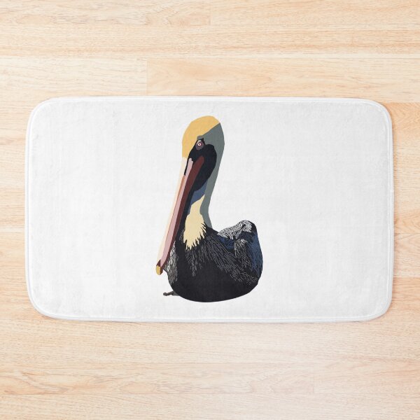 Item preview, Pelican Sketch designed and sold by RedFishyTee.