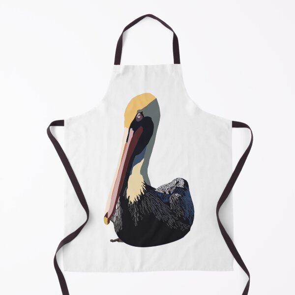 Item preview, Pelican Sketch designed and sold by RedFishyTee.