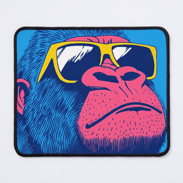 Item preview, Groovy Gorilla designed and sold by Retro Type.