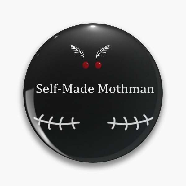 Item preview, Self-made Mothman clothing design designed and sold by CrowsofChaos.