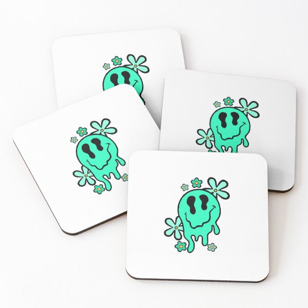 Item preview, Groovy smile - green designed and sold by Redesignz4u.