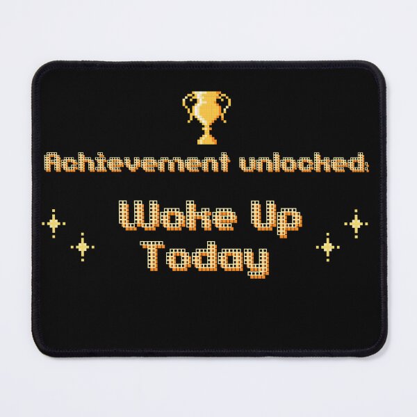 Item preview, Acchievement Unlocked designed and sold by jade-cooper-art.