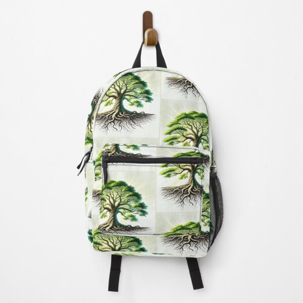 Item preview, Majestic Tree of Life designed and sold by Design Delinquent.