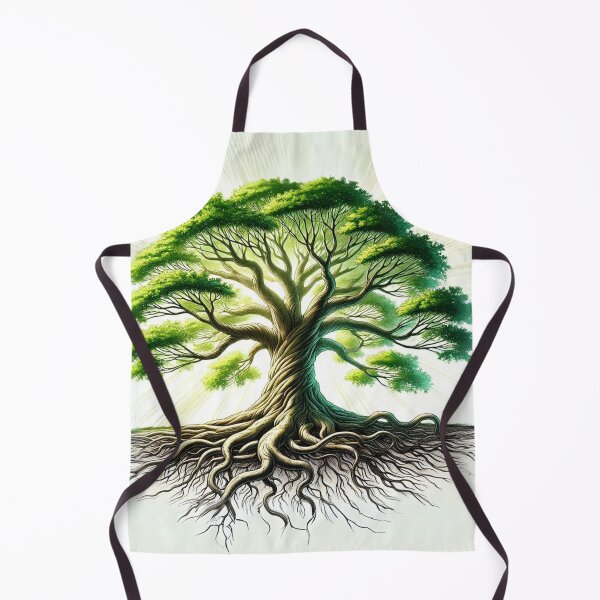 Item preview, Majestic Tree of Life designed and sold by Design Delinquent.