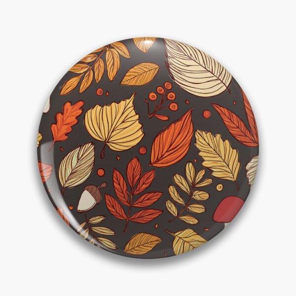 Item preview, Fall Pattern designed and sold by BrittSombroek.