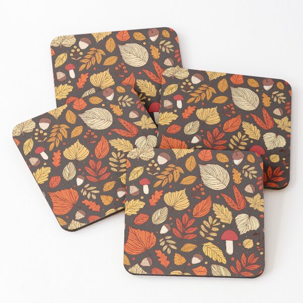 Item preview, Fall Pattern designed and sold by BrittSombroek.