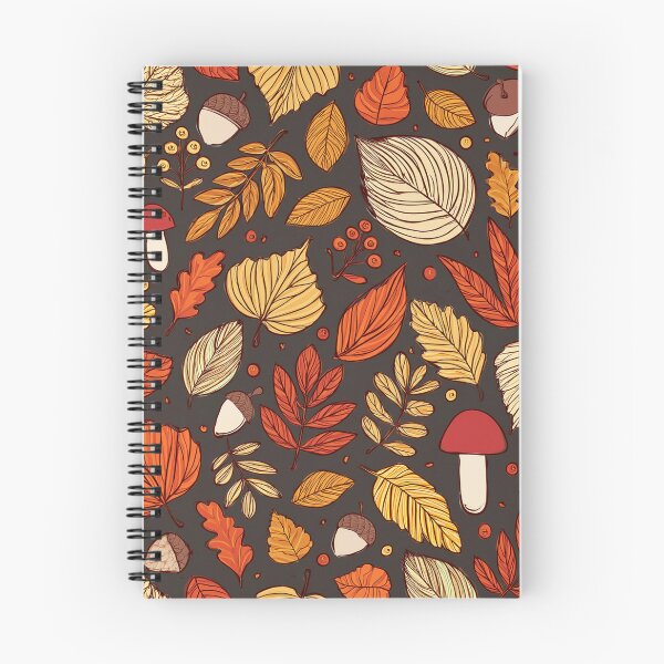 Item preview, Fall Pattern designed and sold by BrittSombroek.