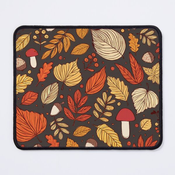 Item preview, Fall Pattern designed and sold by BrittSombroek.