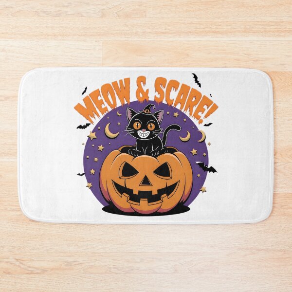 Item preview, Retro Cat Magic designed and sold by AI-Only Creations.