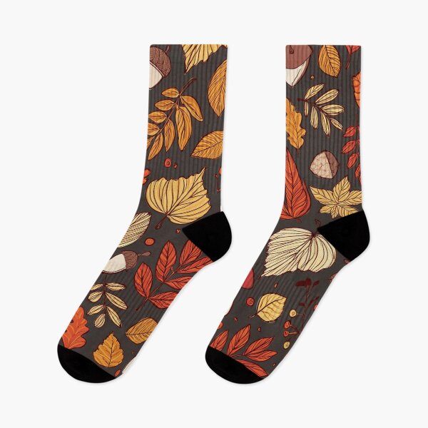 Item preview, Fall Pattern designed and sold by BrittSombroek.