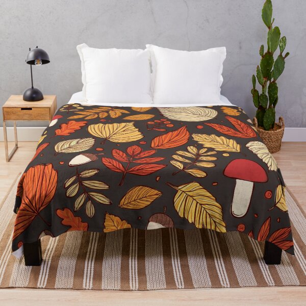 Item preview, Fall Pattern designed and sold by BrittSombroek.