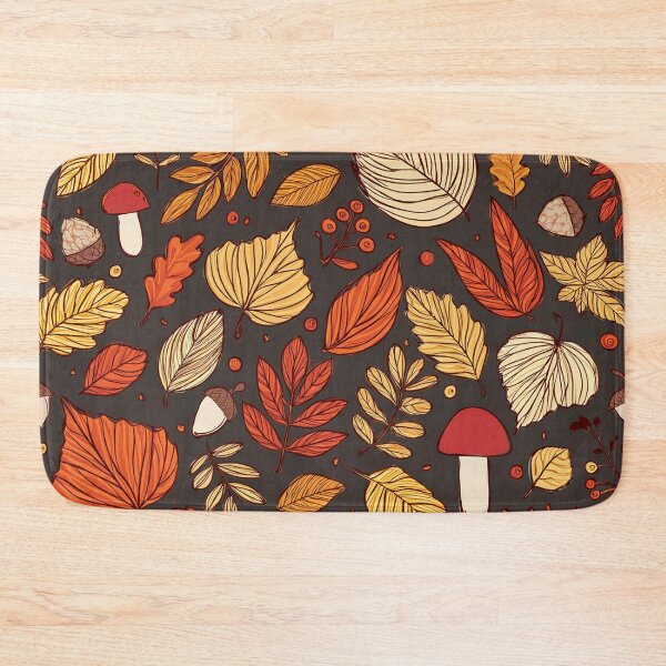 Item preview, Fall Pattern designed and sold by BrittSombroek.